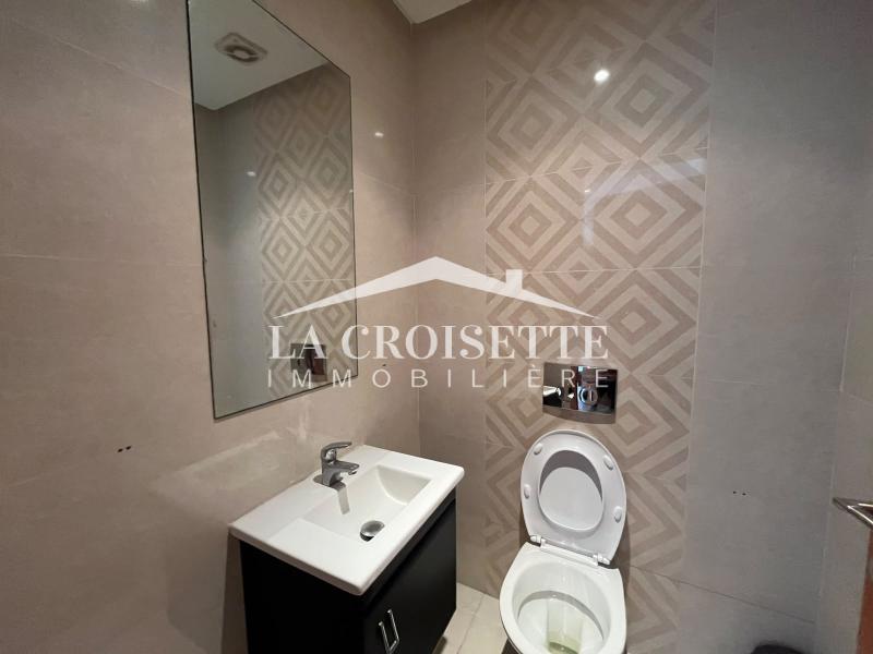 Appartement S+2 meublé aux berges du Lac 2 